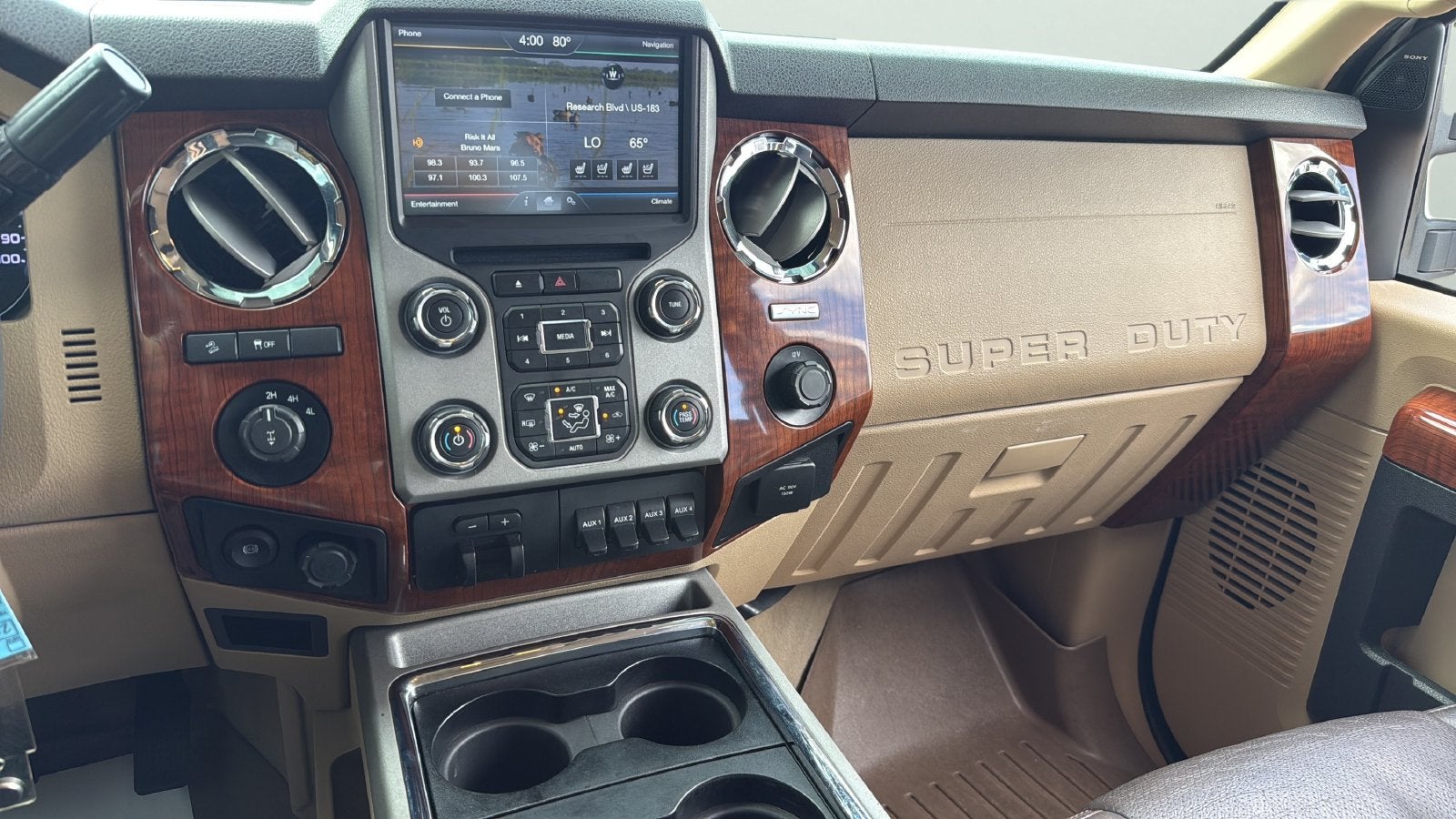 2016 Ford F-350SD King Ranch