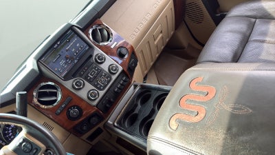 2016 Ford F-350SD King Ranch
