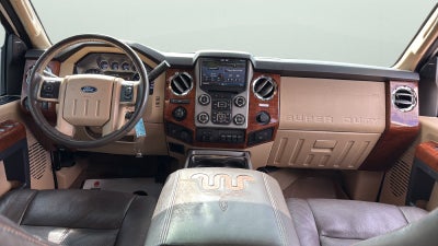 2016 Ford F-350SD King Ranch