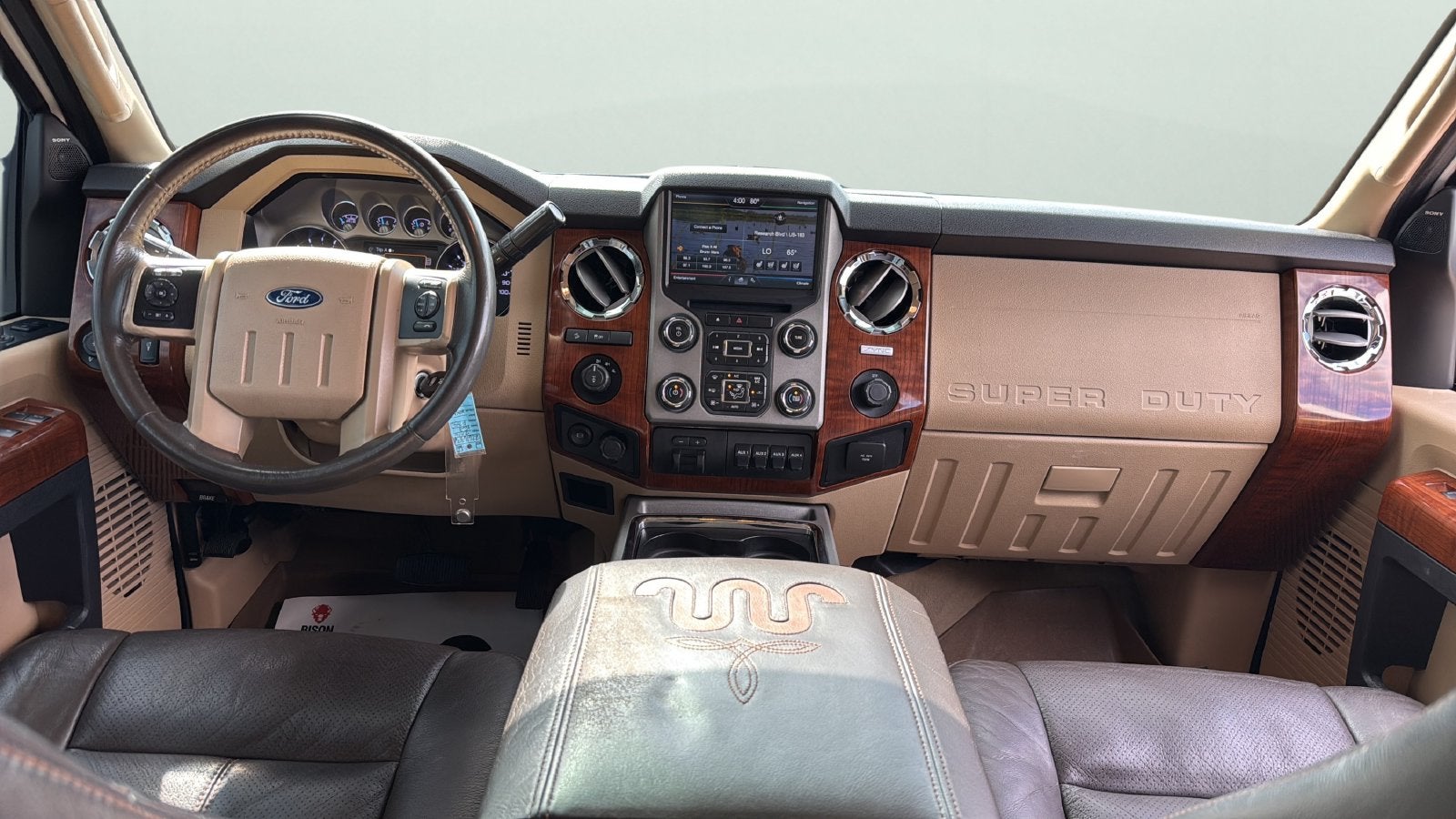2016 Ford F-350SD King Ranch