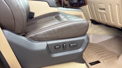 2016 Ford F-350SD King Ranch