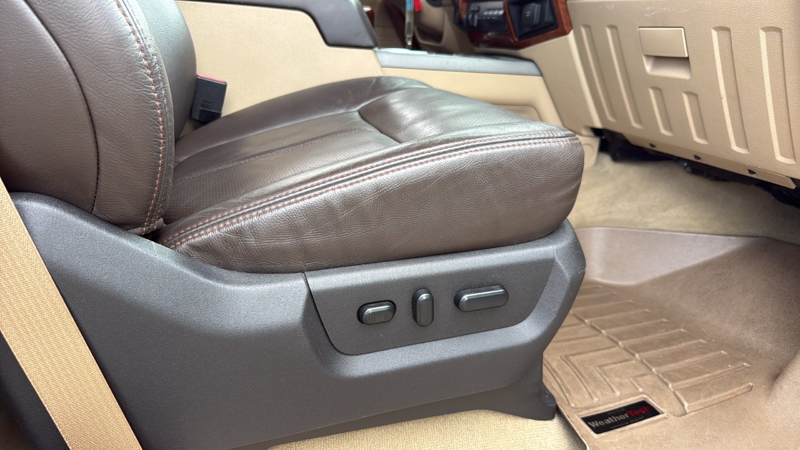 2016 Ford F-350SD King Ranch