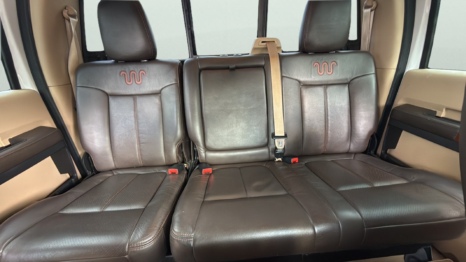 2016 Ford F-350SD King Ranch