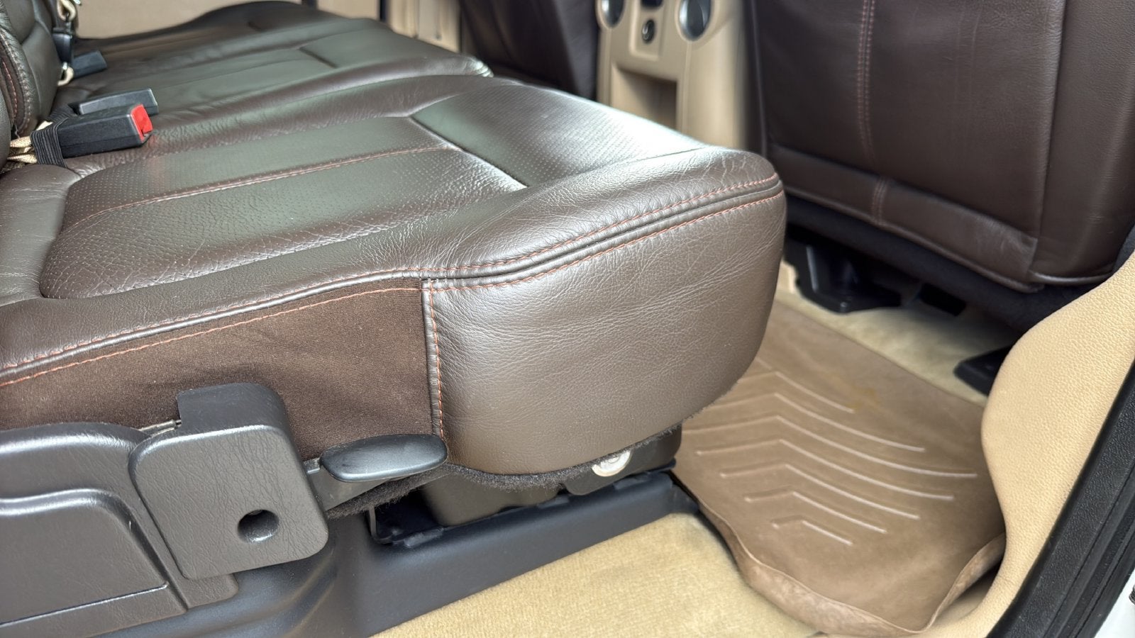 2016 Ford F-350SD King Ranch