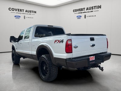 2016 Ford F-350SD King Ranch