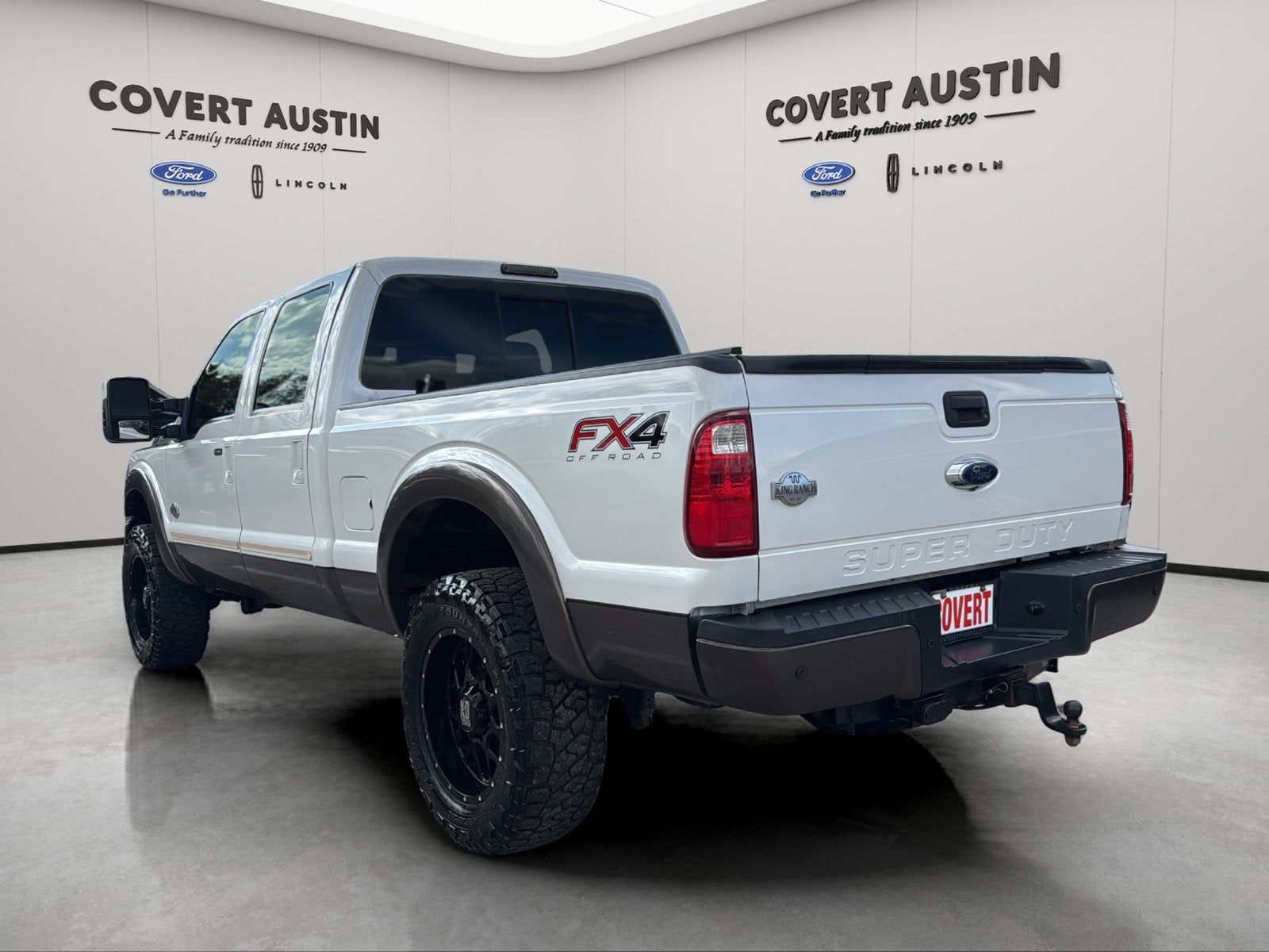 2016 Ford F-350SD King Ranch