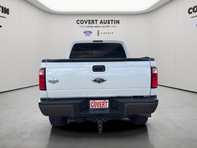 2016 Ford F-350SD King Ranch