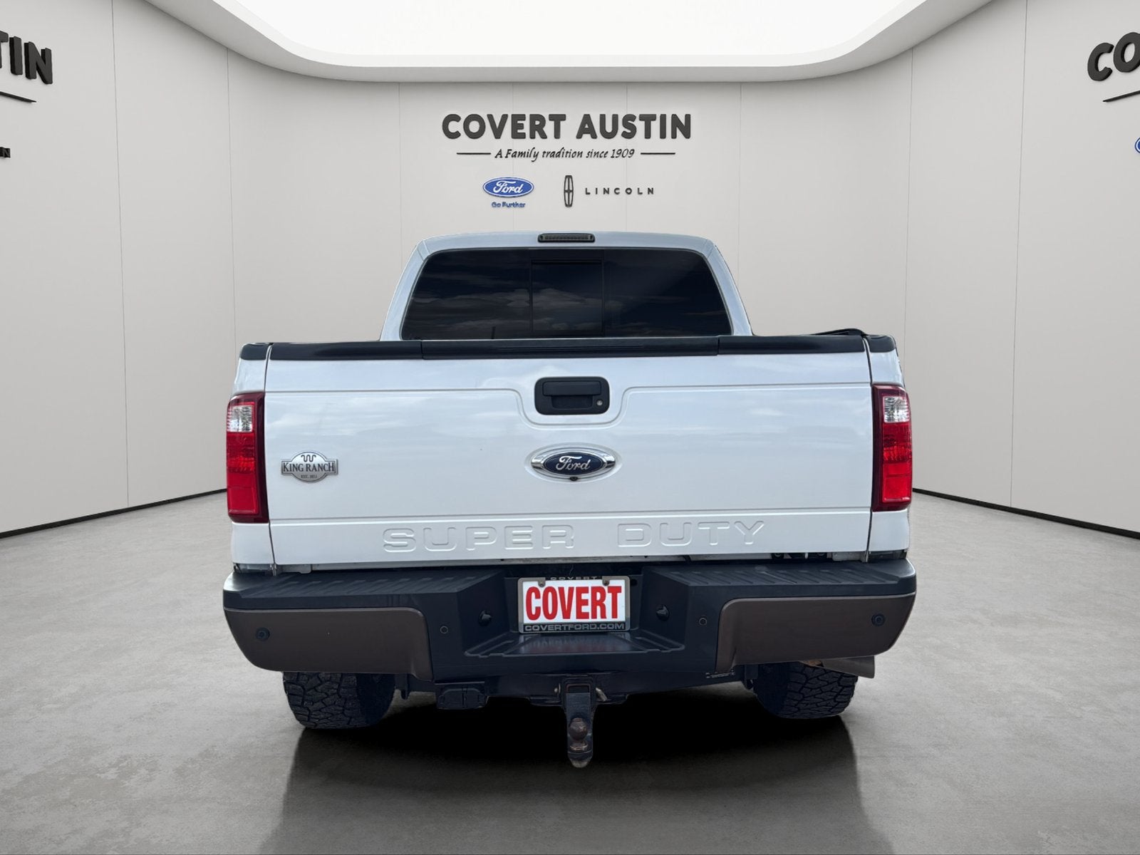 2016 Ford F-350SD King Ranch