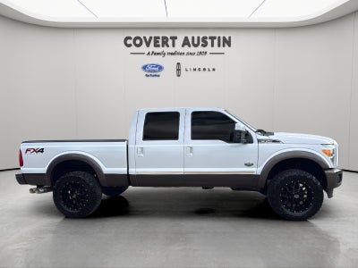 2016 Ford F-350SD King Ranch