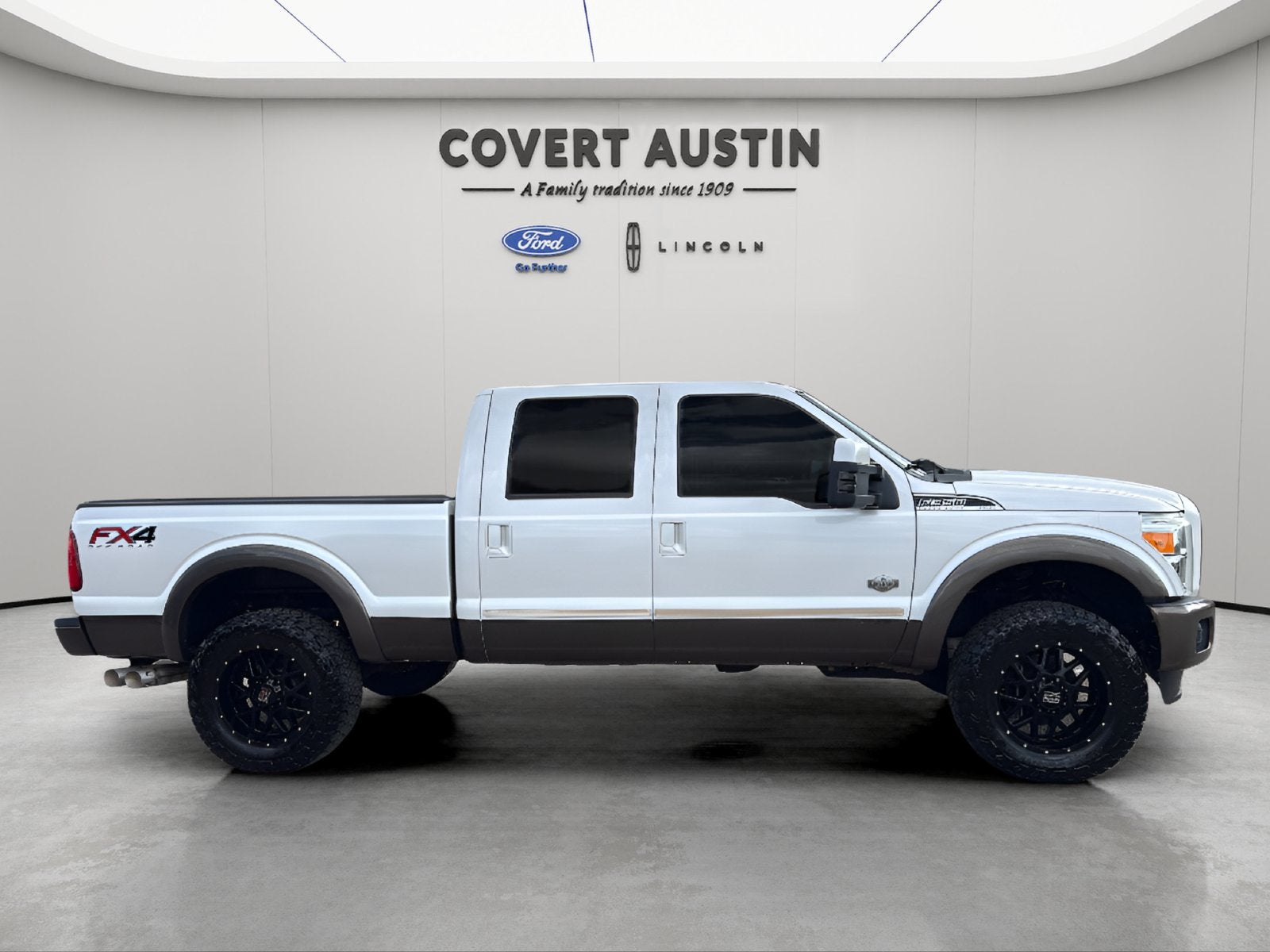 2016 Ford F-350SD King Ranch