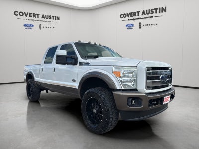 2016 Ford F-350SD King Ranch