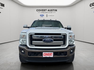 2016 Ford F-350SD King Ranch