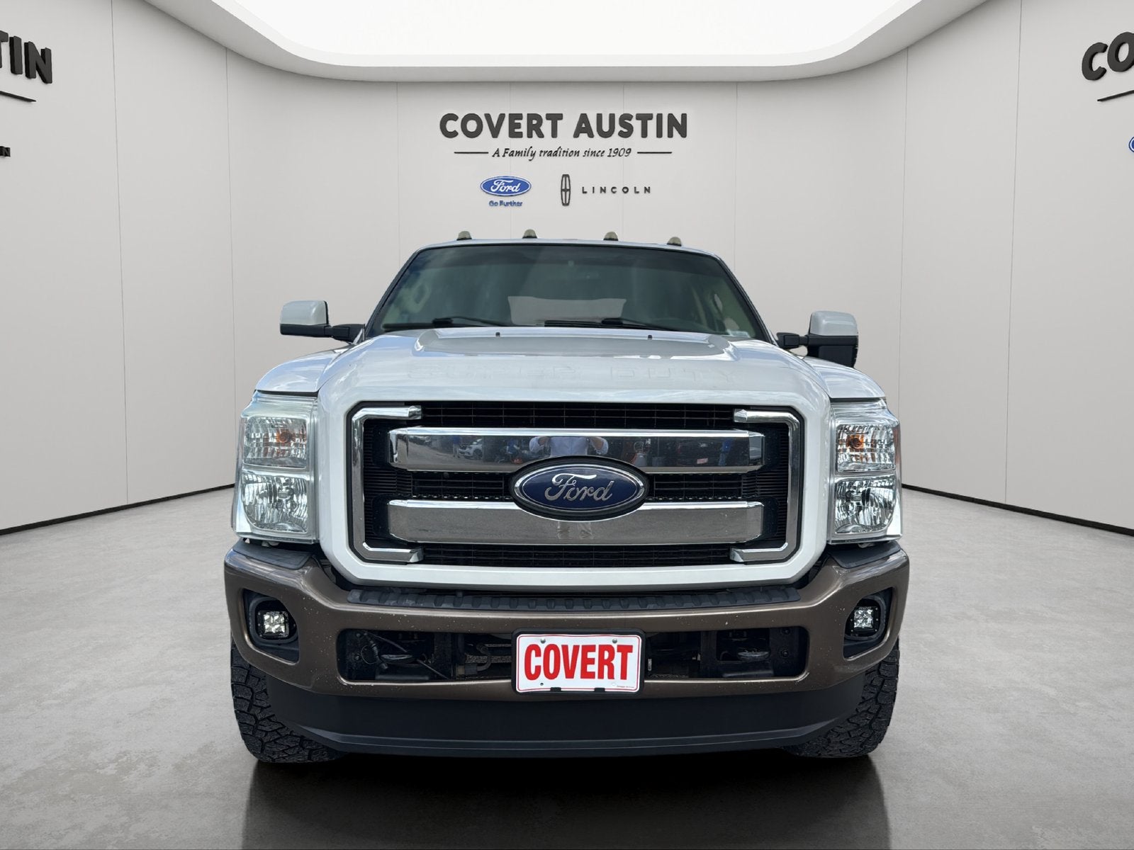 2016 Ford F-350SD King Ranch