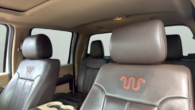2016 Ford F-350SD King Ranch