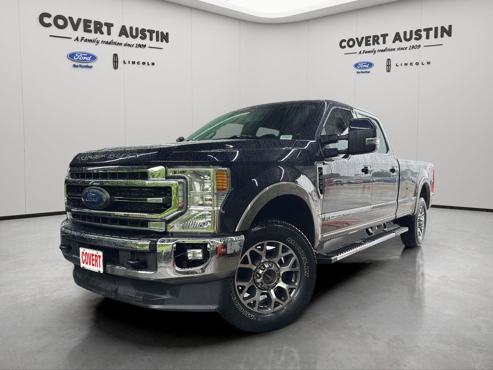 2021 Ford F-350SD Lariat