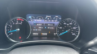 2021 Ford F-350SD Lariat