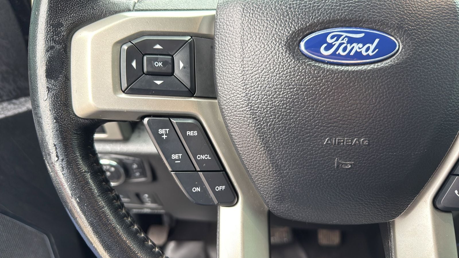 2021 Ford F-350SD Lariat