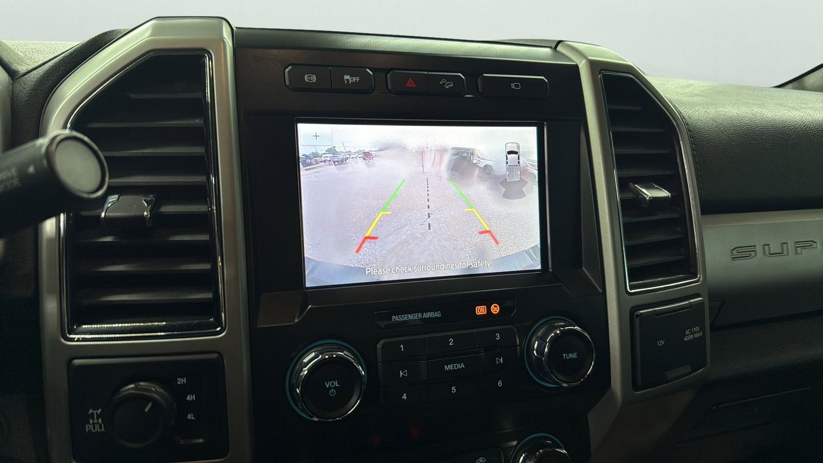 2021 Ford F-350SD Lariat