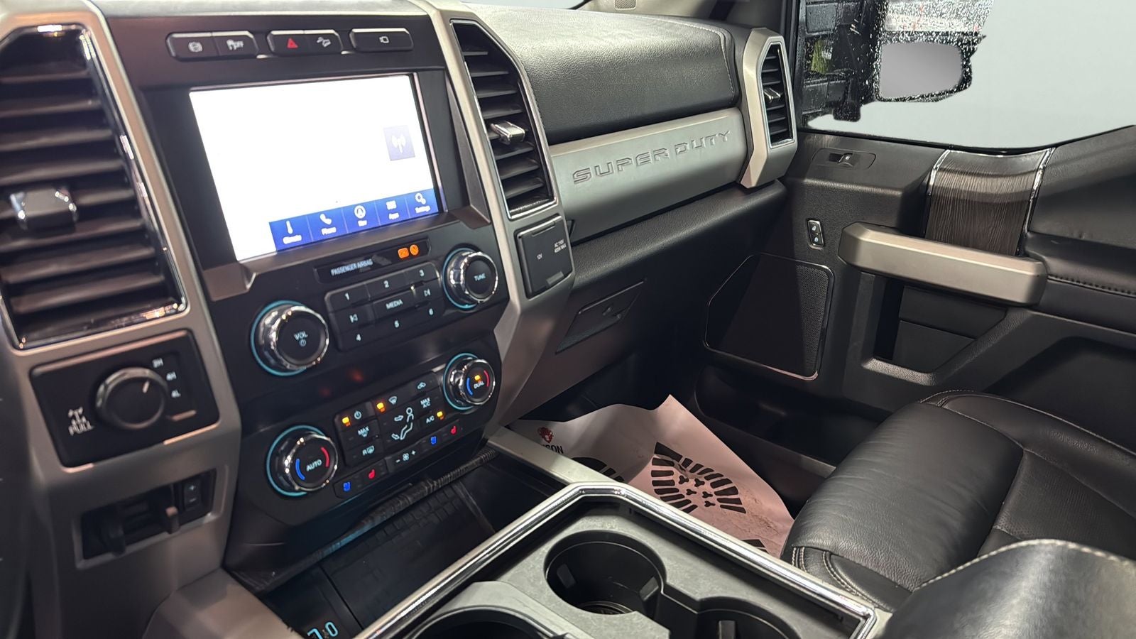 2021 Ford F-350SD Lariat