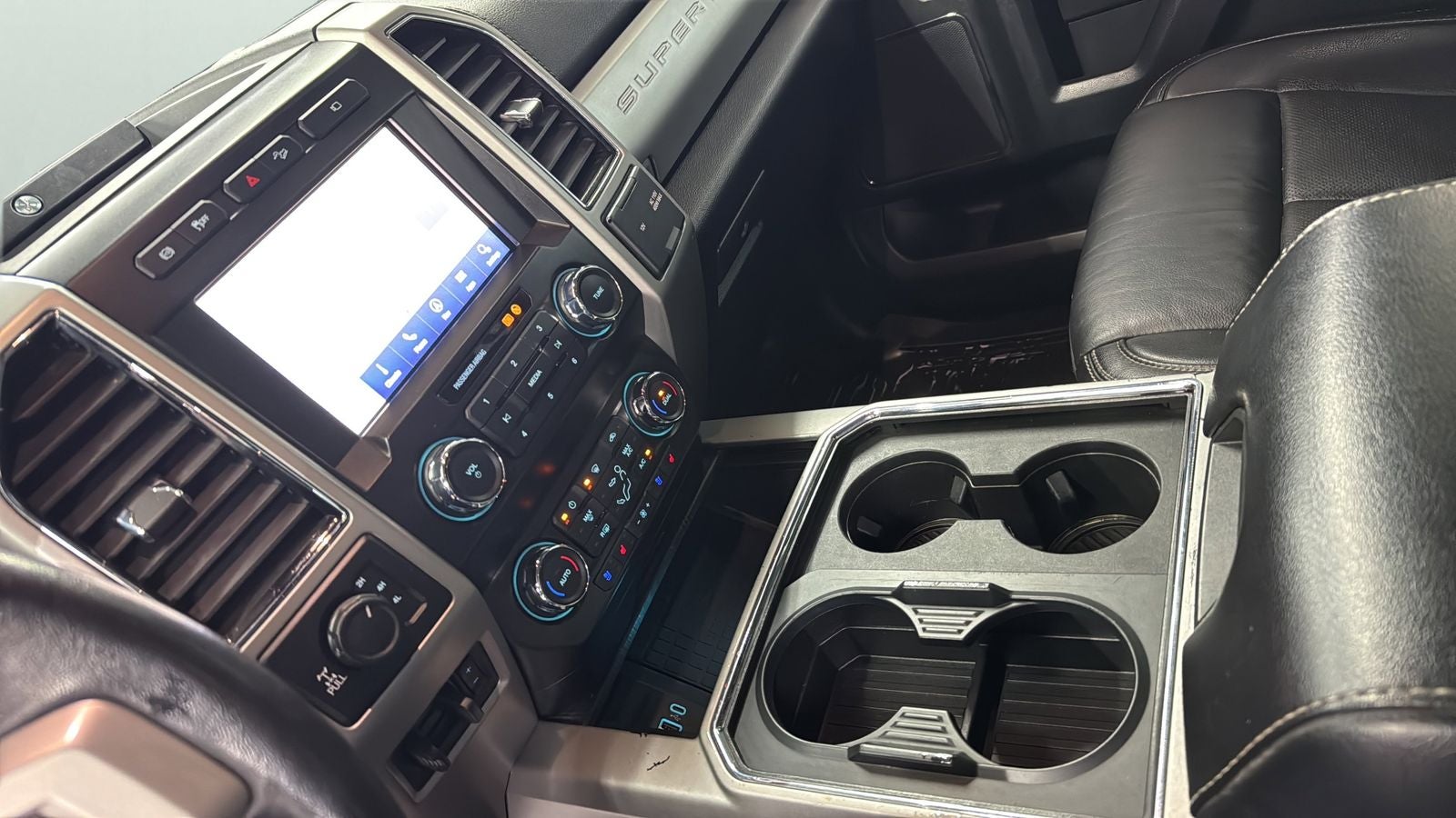 2021 Ford F-350SD Lariat