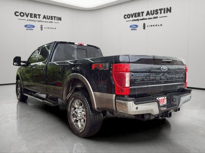 2021 Ford F-350SD Lariat