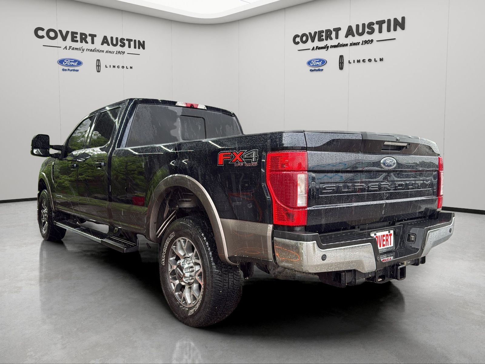 2021 Ford F-350SD Lariat