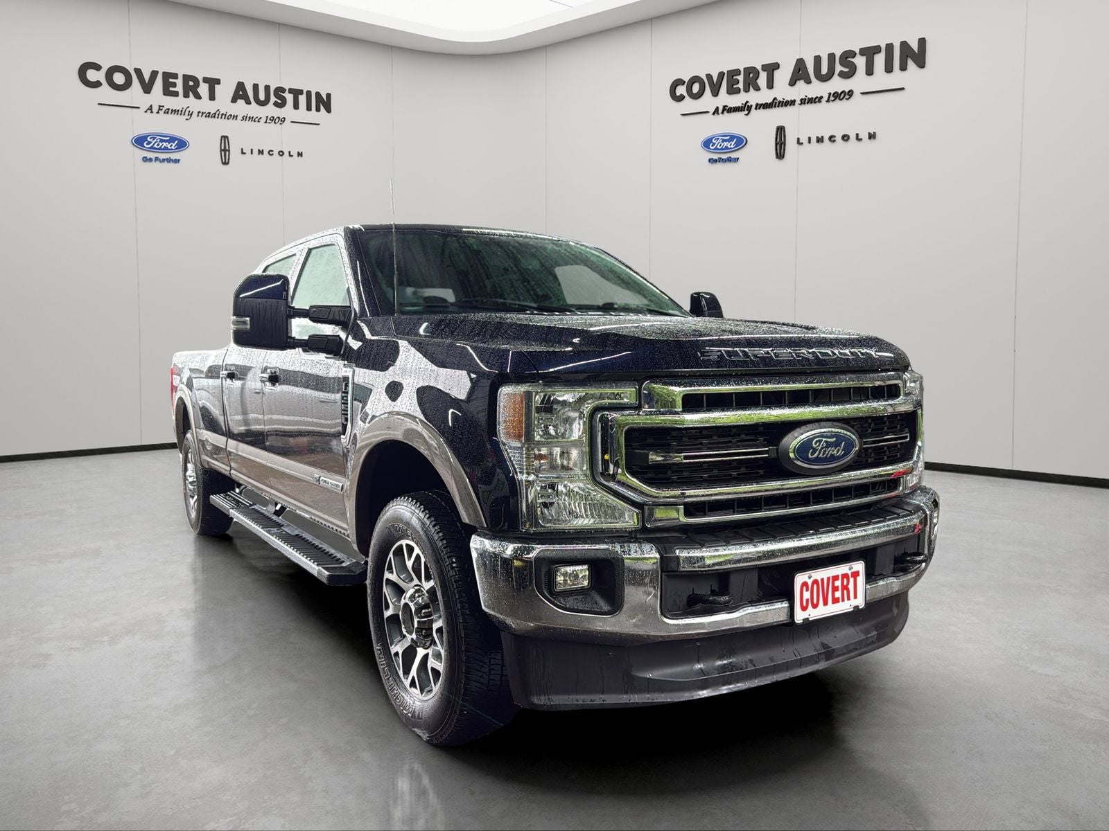 2021 Ford F-350SD Lariat