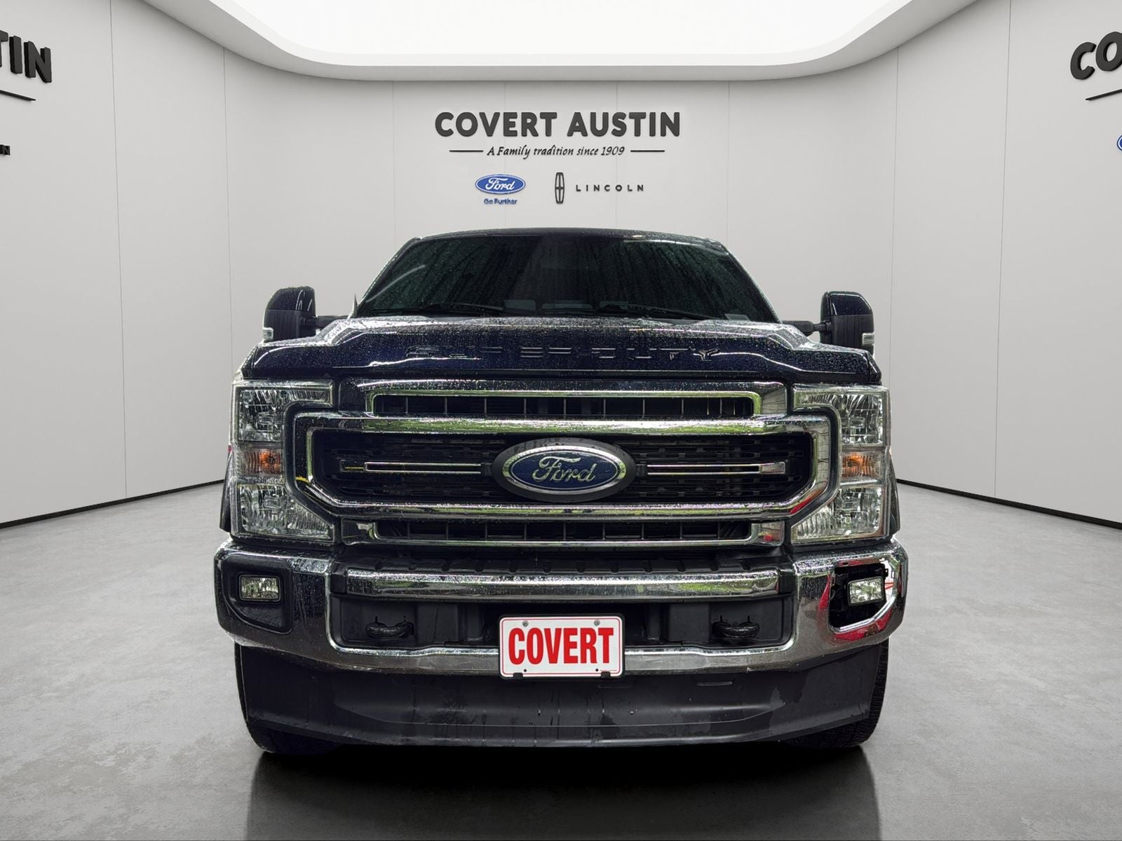 2021 Ford F-350SD Lariat