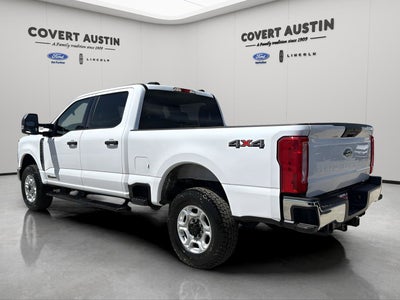 2025 Ford F-350SD XLT