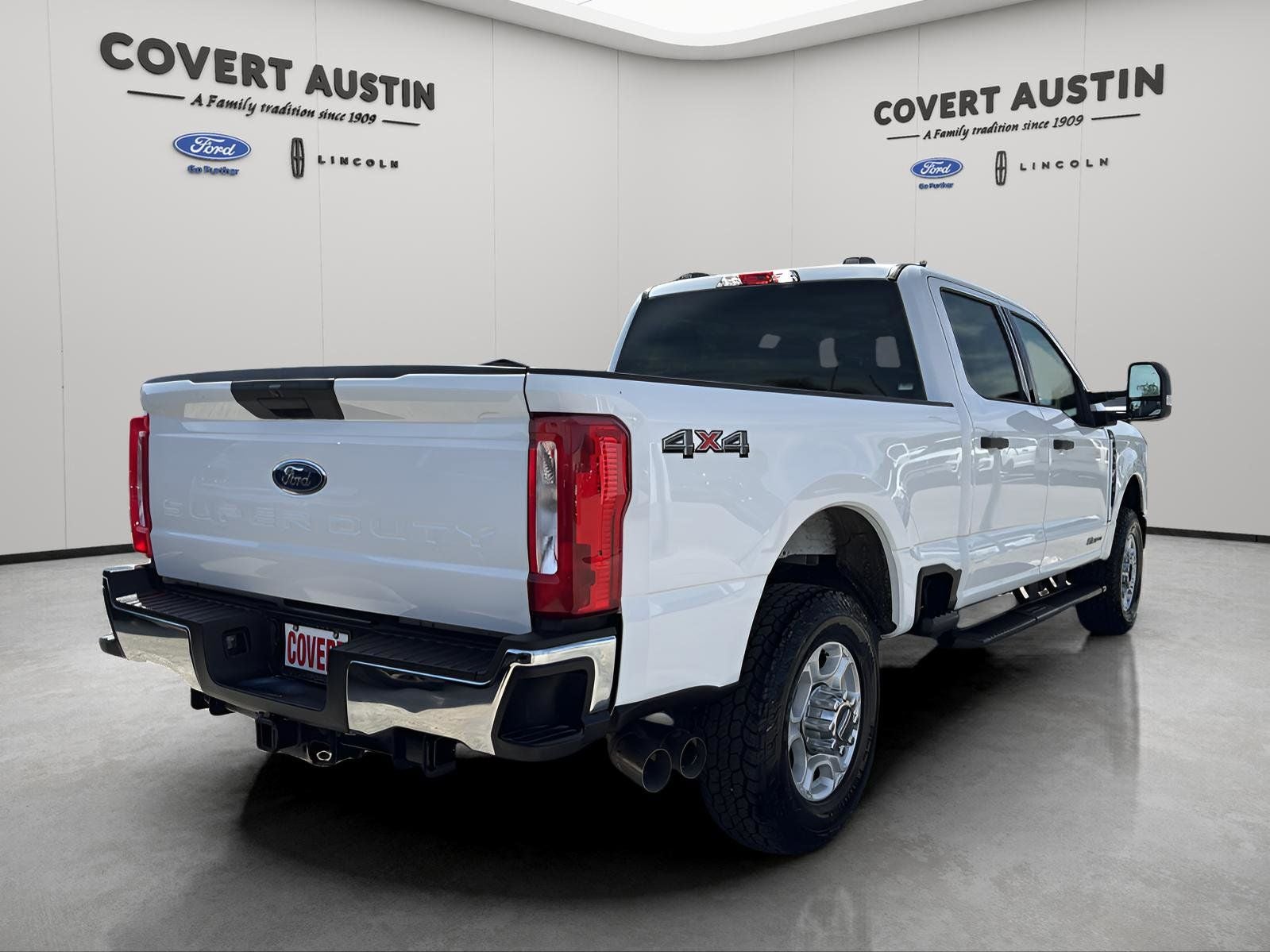 2025 Ford F-350SD XLT
