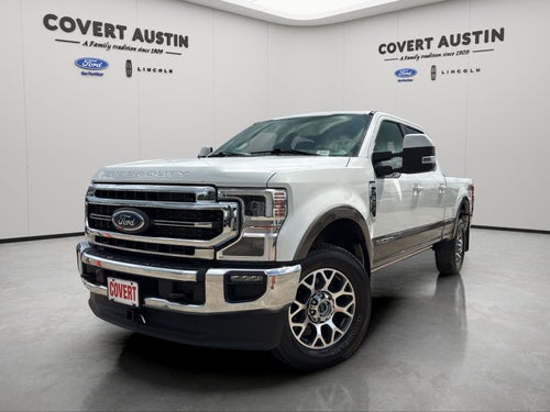 2022 Ford F-350SD Lariat