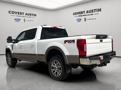2022 Ford F-350SD Lariat