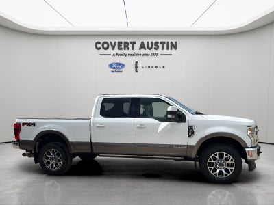 2022 Ford F-350SD Lariat