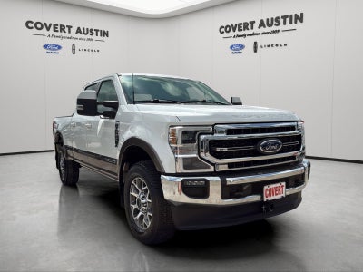 2022 Ford F-350SD Lariat