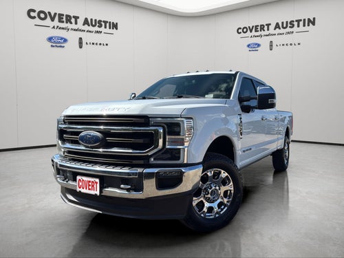 2022 Ford F-350SD King Ranch
