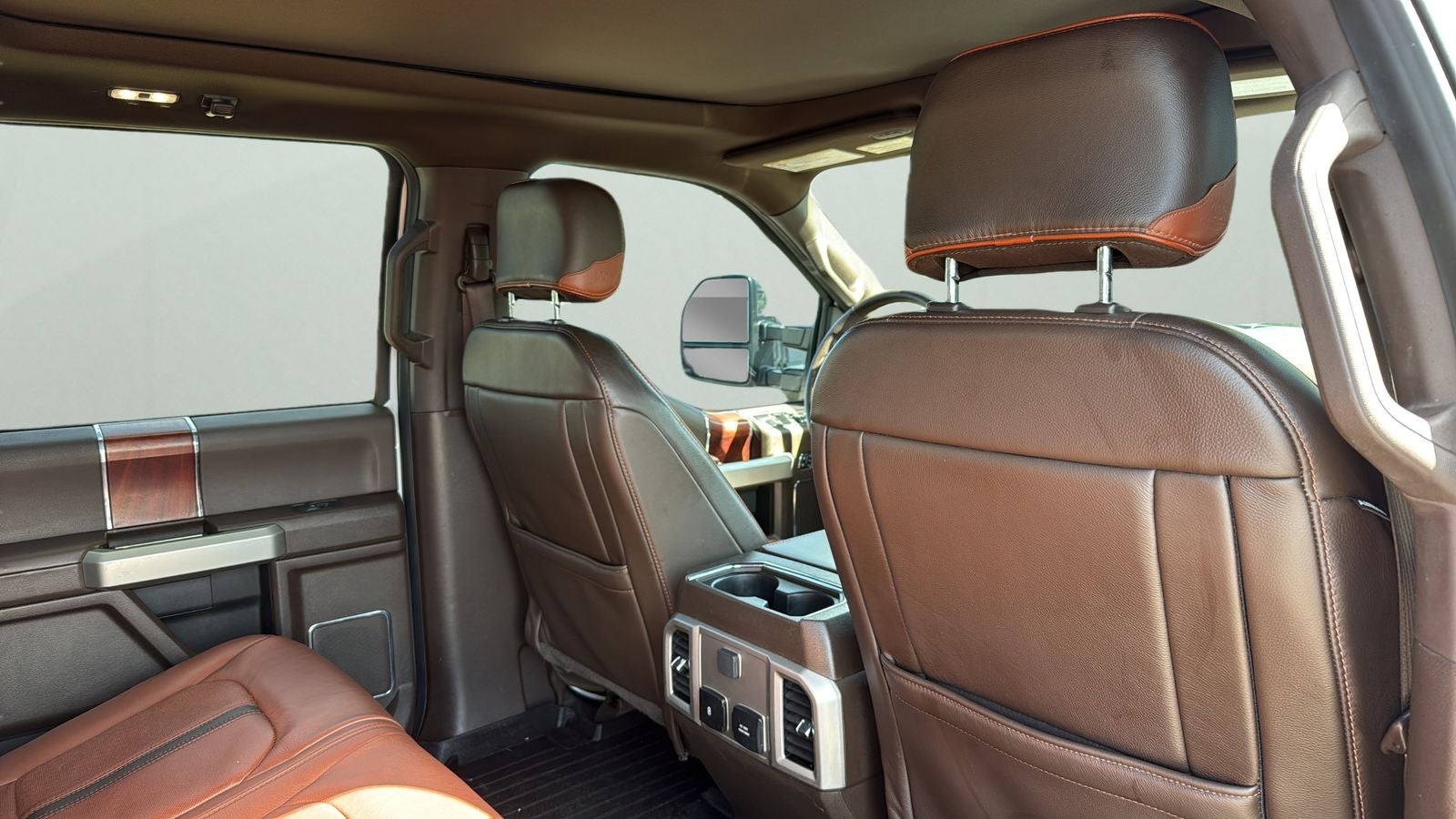 2022 Ford F-350SD King Ranch