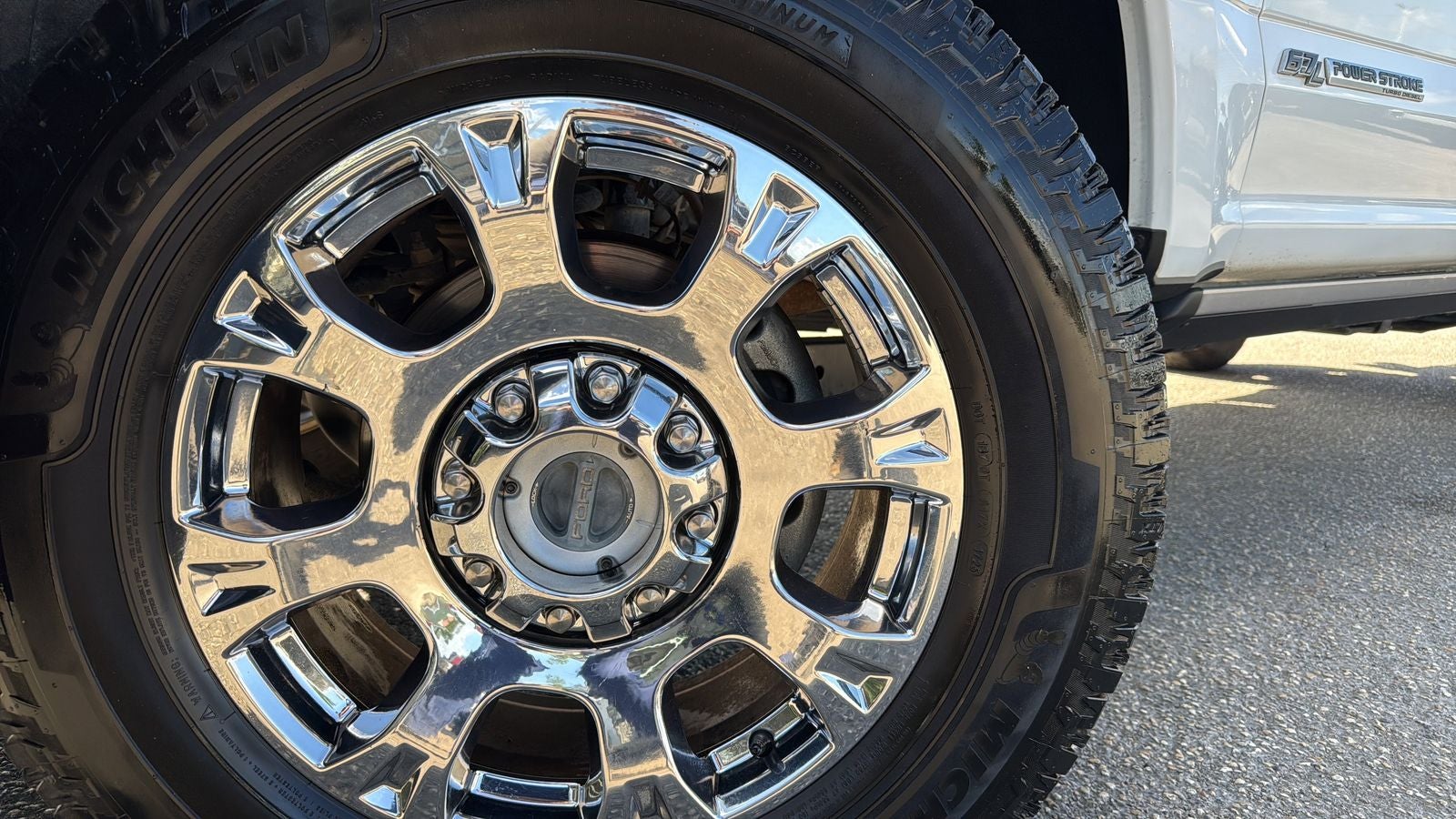 2022 Ford F-350SD King Ranch