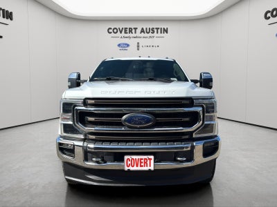 2022 Ford F-350SD King Ranch