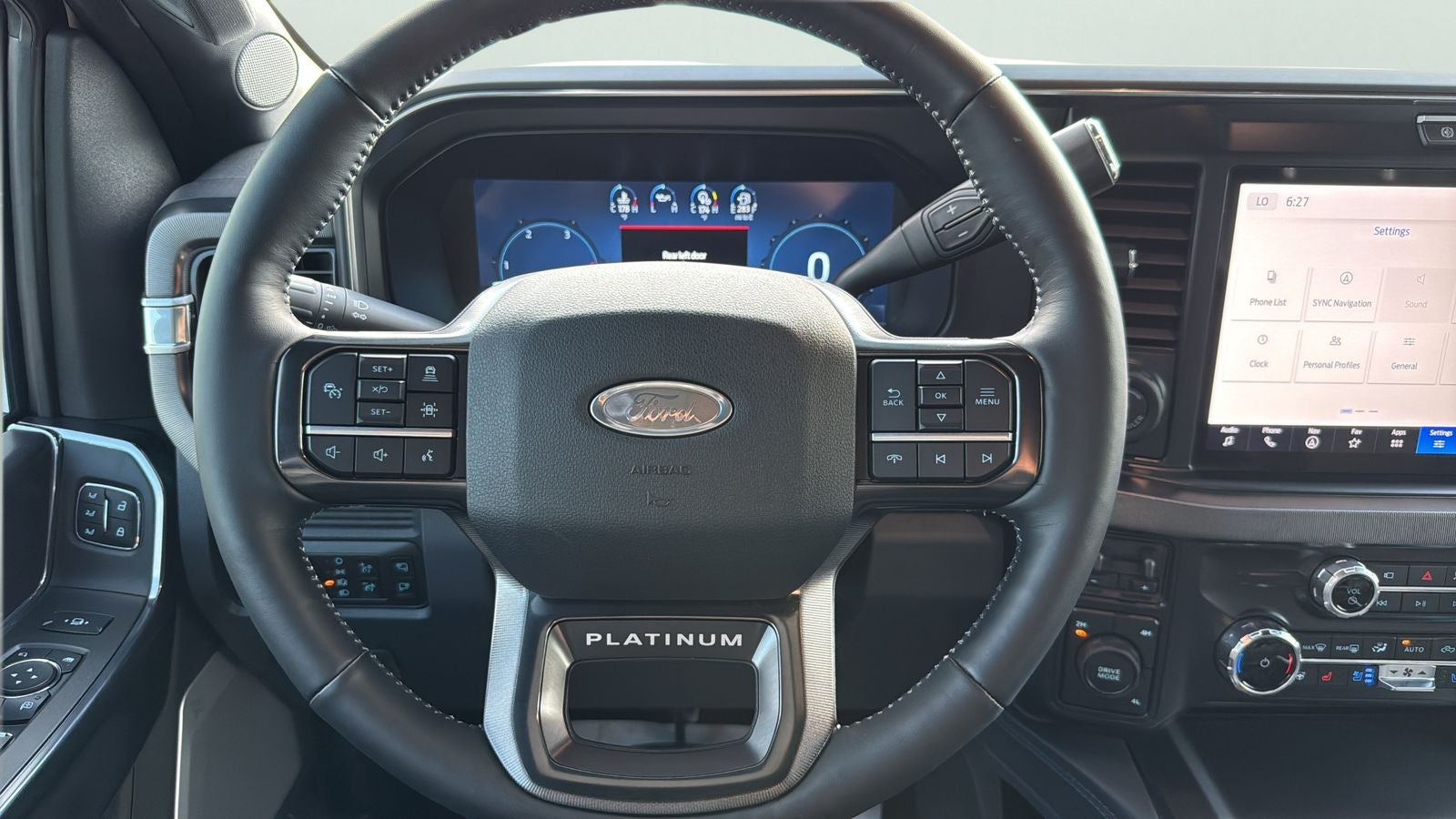 2026 Ford F-350SD Platinum