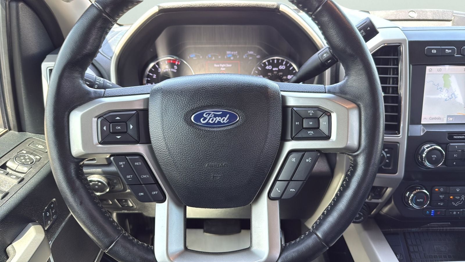 2021 Ford F-350SD Lariat