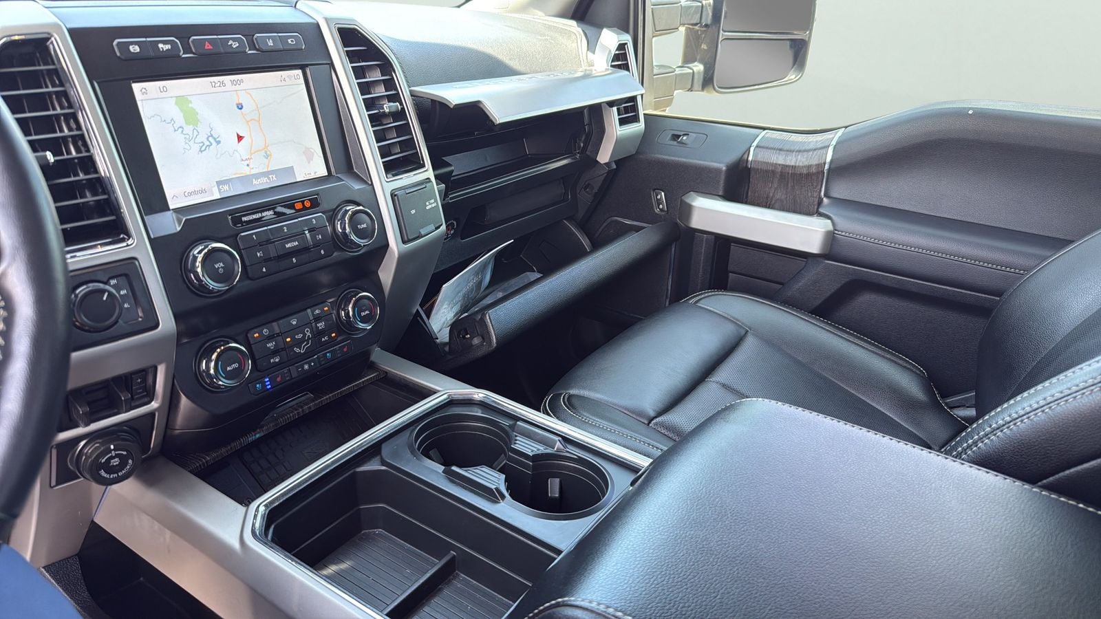 2021 Ford F-350SD Lariat