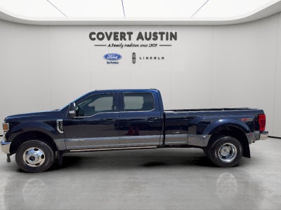 2021 Ford F-350SD Lariat