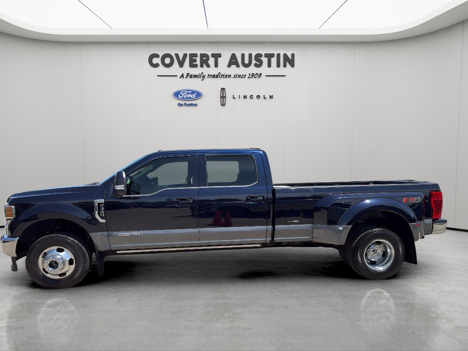 2021 Ford F-350SD Lariat