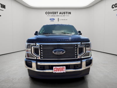 2021 Ford F-350SD Lariat