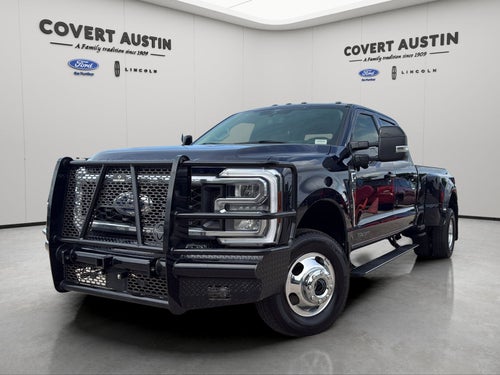 2024 Ford F-350SD Lariat