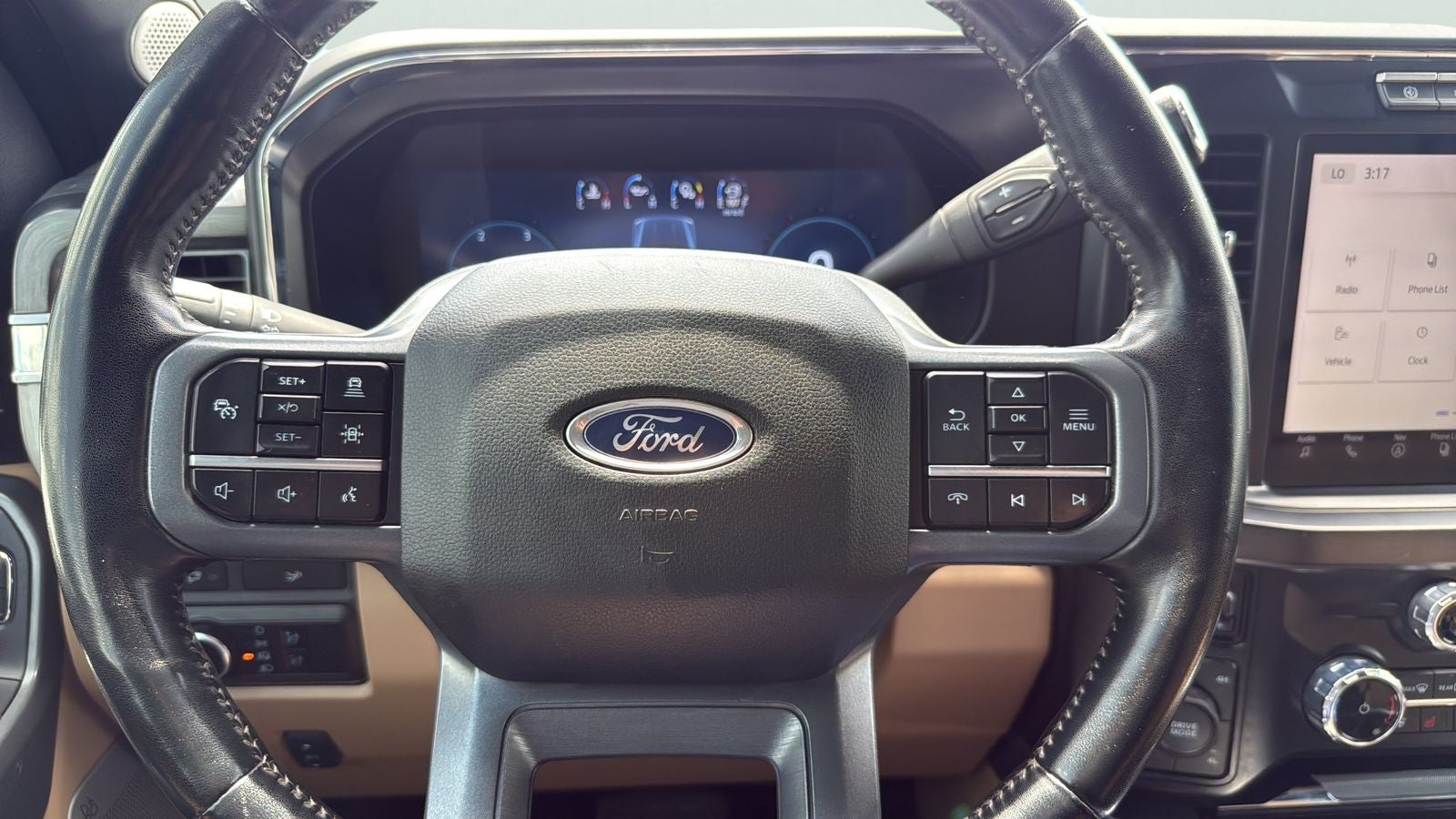 2024 Ford F-450SD Lariat DRW