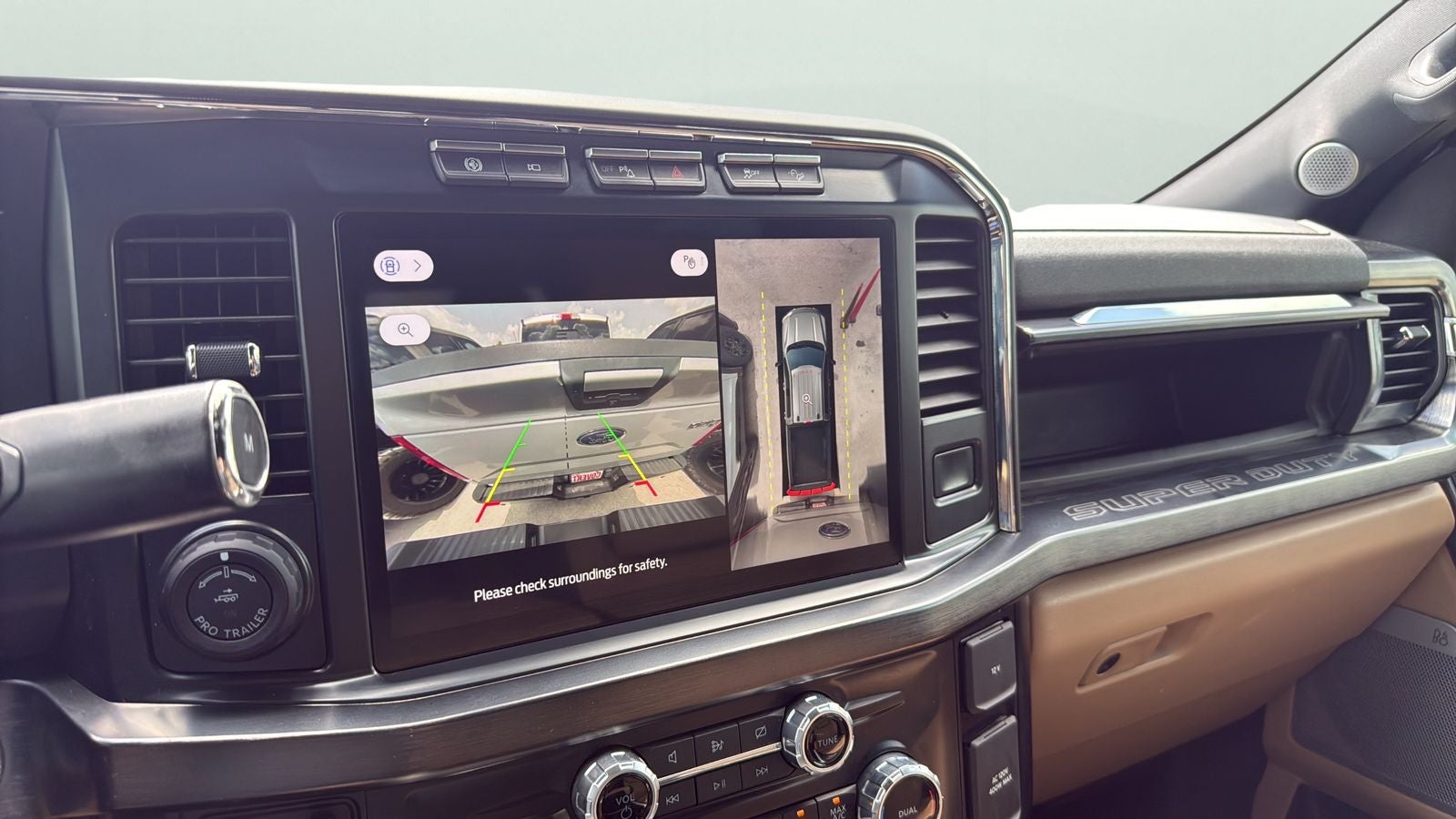 2024 Ford F-450SD Lariat DRW
