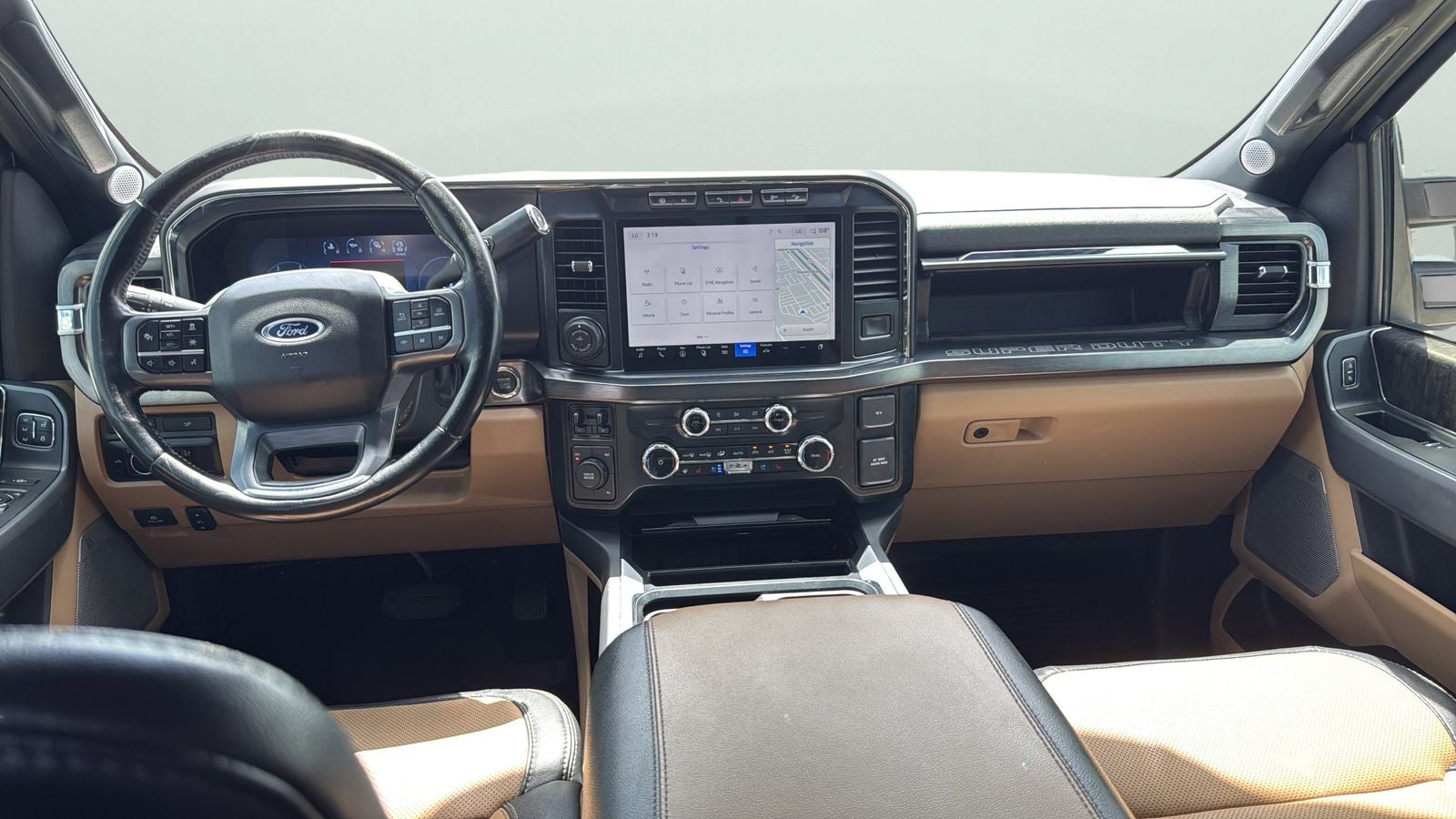 2024 Ford F-450SD Lariat DRW