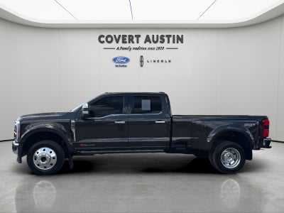 2024 Ford F-450SD Lariat DRW