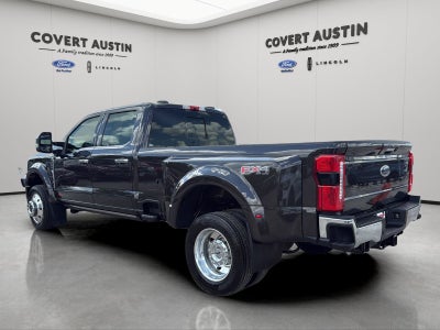 2024 Ford F-450SD Lariat DRW